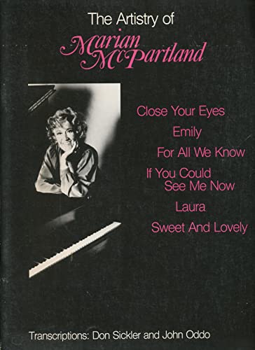 The Artistry of Marian McPartland: Piano Solos