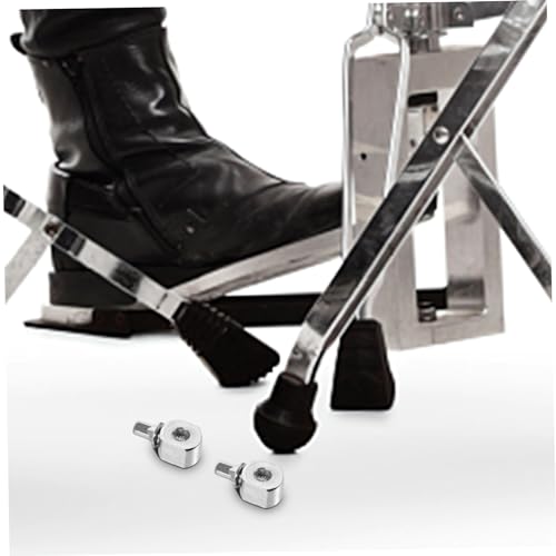 2pcs Pedal Hammer Weight Drum Kit Accessories miniatura 5