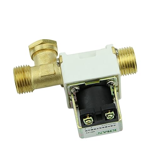 Electrovanne electrique N/C DC 12V electrovanne eau et air modele MAR20_25 - 4