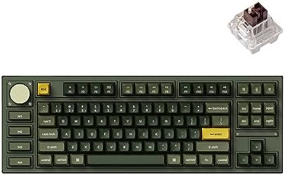 Amazon.com: Keychron Q3 Pro SE Wireless Custom Mechanical Keyboard 