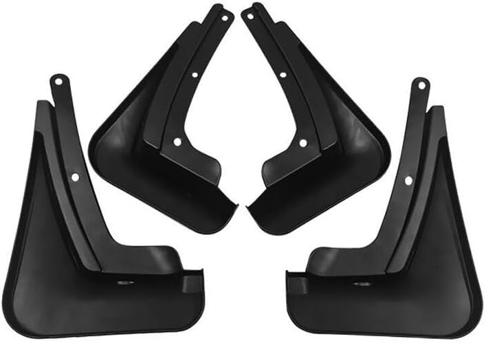 Car Mud Guards Flaps Splash Compatible for Chevy Trailblazer 2019-2022 2023 2024 Accessories, Auto Parts Front Rear Mudguard Fender 4pcs/Set