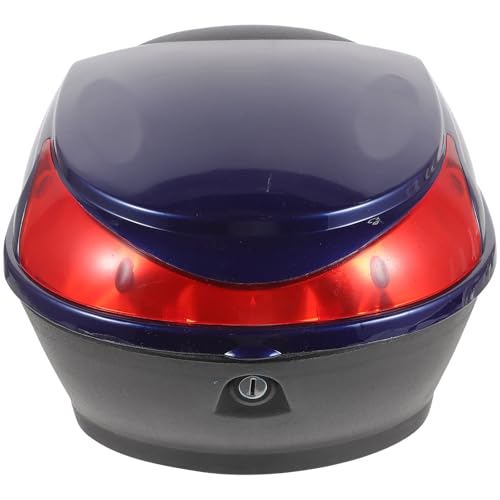 Top Case Scooter pour Compartimenter Matériel d'Entretien et Vêtements