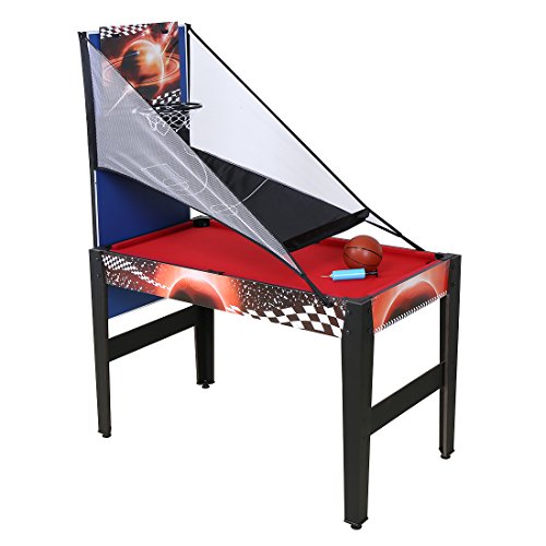 14 in 1 Multifunktionstisch Multitisch Multigame Tisch Multi Game Table Combo Game Table – Bild 4