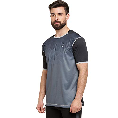 Image of Campus Sutra Men's Regular Fit Mid Rise Jeans