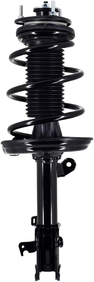 PM Auto Front Left Quick Complete Strut - Coil Spring For 2006-2014 Honda Ridgeline