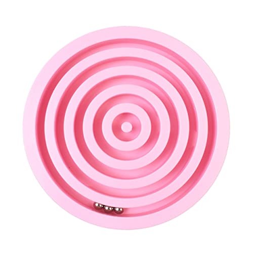 DRESSOOS 2個 チェスボード バランスビーズのおもちゃ 親子 玉 木製 パズル