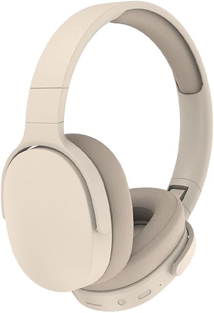 Auriculares Diadema Bluetooth Inalámbricos con Micrófono y Cable