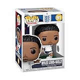 Funko Pop! Football: England - Myles Lewis-Skelly - World Cup 2026 - Collectable Vinyl Figure - Gift Idea - Official Merchandise - Toys for Kids & Adults - Sports Fans - Model Figure for Collectors