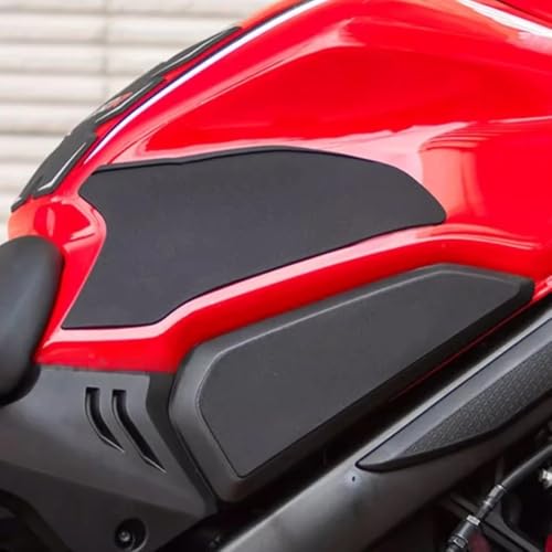 Protection réservoir pour CB650R et CBR650R 2019-2024 autocollant latéral anti-rayures - 3