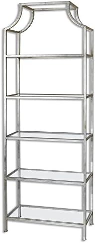 Uttermost Aurelie Silver Etagere Model-24514