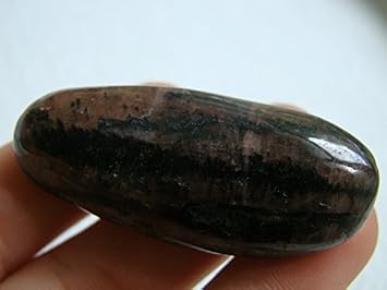 Gua7917 Chiastolite Immortality Polished LOG Beauty