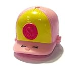 Shopkins Easter Basket Exclusive Casper Cap pink/yellow