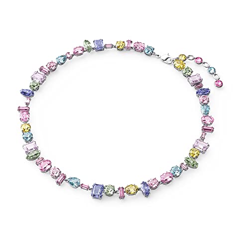Swarovski Gema Crystal Necklace Collection2
