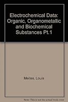 Electrochemical Data 0471592005 Book Cover