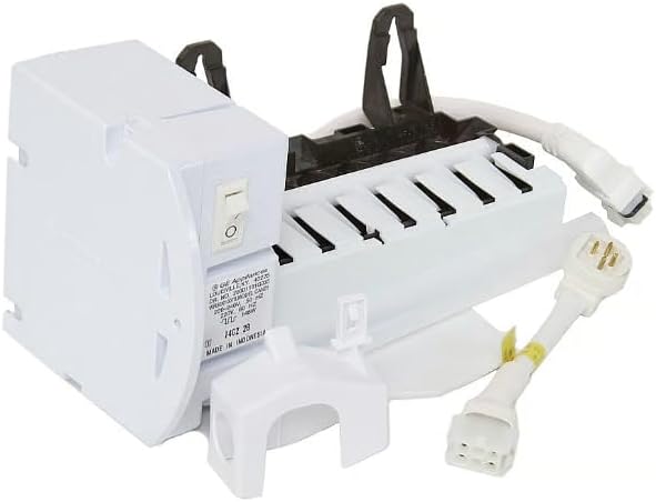 Replacement WR30X35285 Ice Maker Kit for GE Refrigerators WR30X10087, WR30X25223, WR30X27910, WR30X28689, WR30X28695, WR30X30097