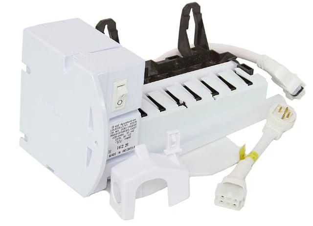 Replacement WR30X35285 Ice Maker Kit for GE Refrigerators WR30X10087, WR30X25223, WR30X27910, WR30X28689, WR30X28695, WR30X30097