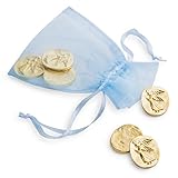 Vilmain Golden Angel Pocket Tokens, Bag of 6
