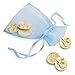 Vilmain Golden Angel Pocket Tokens, Bag of 6