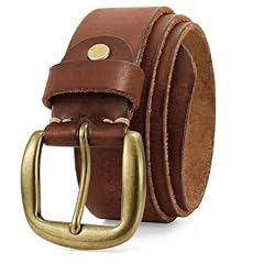 Brown/Bronze Buckle