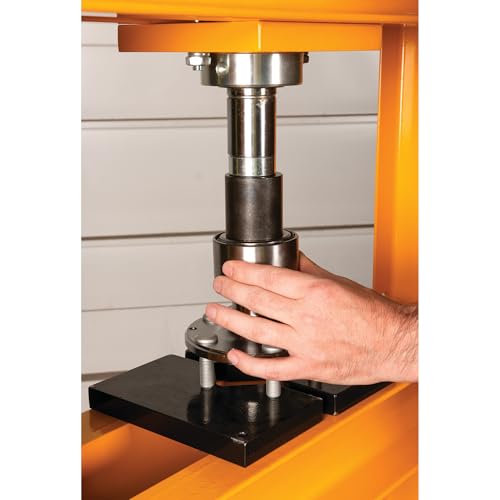 Hydraulic press 100 ton machine