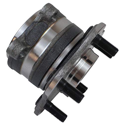 Parod Pair 512388 Rear Wheel Hub Bearing Assembly Fwd Compatible With 2007-18 Nissan Altima, 2009-19 Maxima, 2015-16 Murano, 2013-19 Pathfinder, 2013 Infiniti Jx35, 2014-19 Qx60, 2011 Mitsubishi Rvr #TOP5