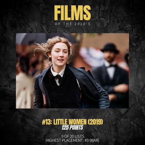 THE LIST OFF 13: Little Women w Celina Vides