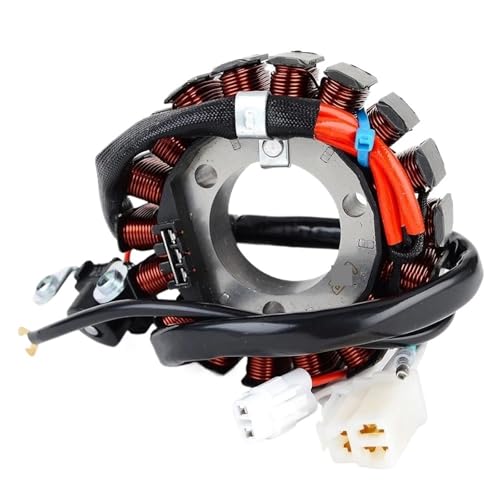 Bobina De Estator De Generador Arnés De Cableado Eléctrico Para Motocicleta, Bobina De Estator, Generador De Magneto Para Ya&ma&ha Para YB125, YB125SPD Y YBR125ED 3D9/51D