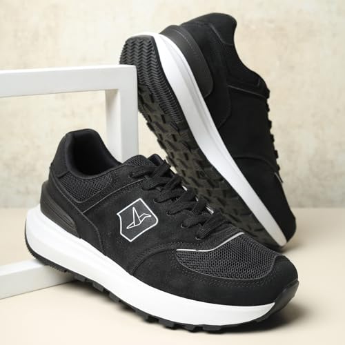 Image of YOHO Sneakers for Women | Breathable Upper, Cushioned Insoles & Lightweight Casual Shoes for Everyday Wear | Sporty & Stylish CAS 106