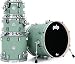 PDP Concept Maple 4-piece Shell Pack - Satin Seafoam