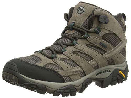 Image of Merrell Mens Moab 2 Waterproof