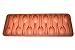 Silicone Spoon Chocolate Mold 12 Cavities