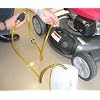 GasTapper Fuel Transfer Pump - 6 Ft Siphon Pump for Gas, Water, Oil, Fluid - Manual Hand Pump