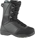 Ein- und Aussteigen ist dank DLS Liner Lacing kinderleicht