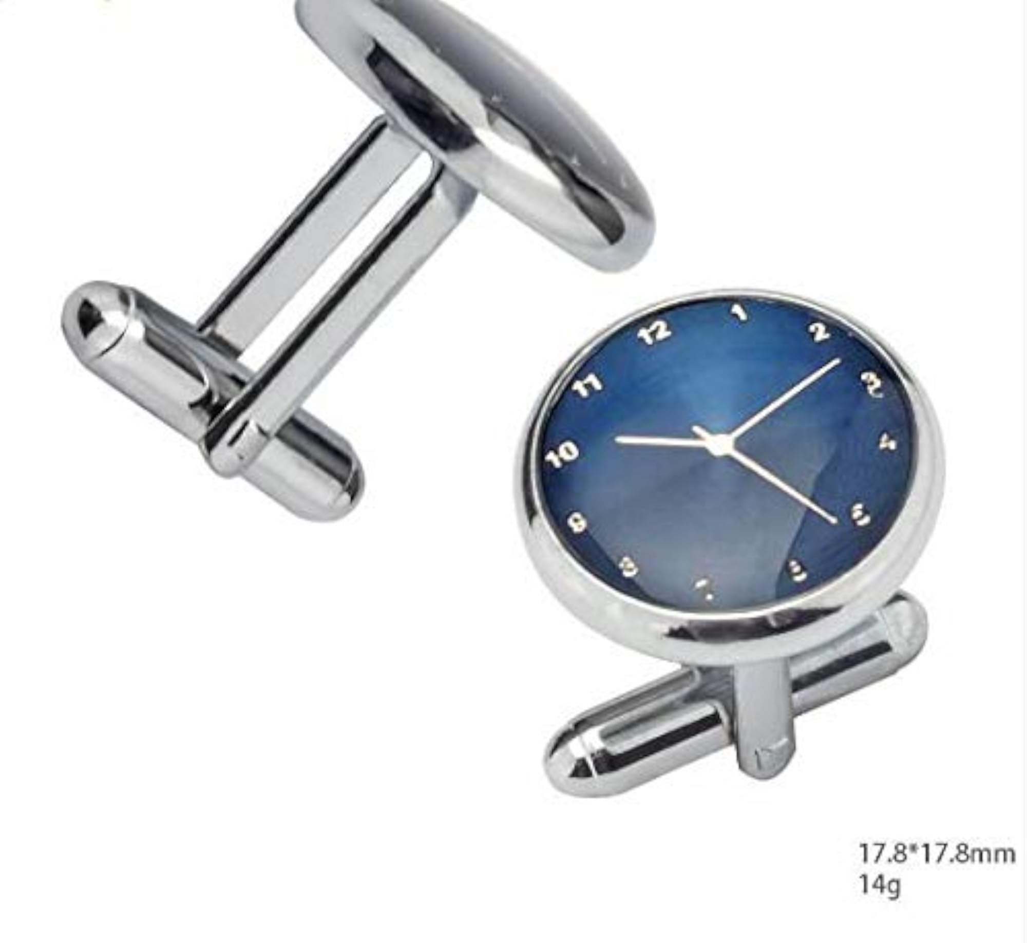 Formal Cuff Links Set