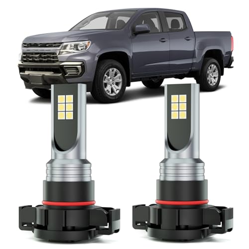 XFLHEHD Colorado LED Fog Lights 2013-2022