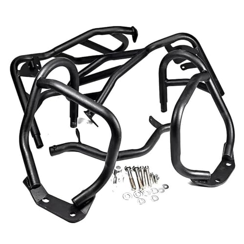 Crash bar moto pour R1200GS de 2004 à 2012 avec acier renforcé antichoc