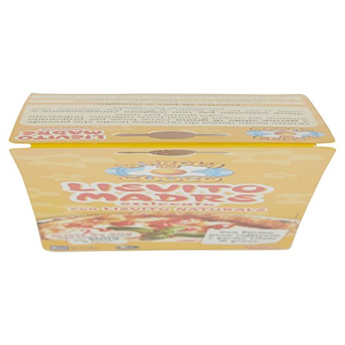 Lo Conte la Prova del Cuoco Lievito Madre