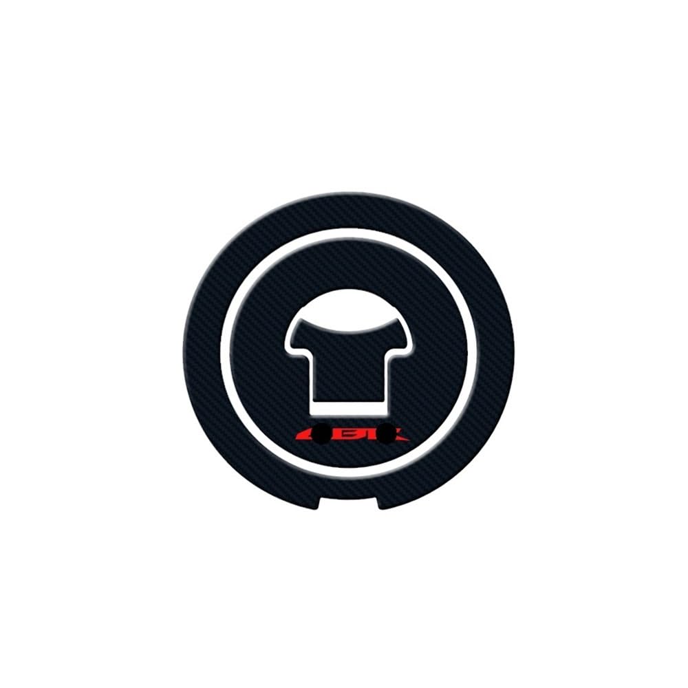 Motorcycle Fuel Tank Cap Sticker Motorcycle Fuel Tank Pad Gas Oil Cap Cover Sticker Decal Protector for CBR RVF VFR CB400 CB1300 CBR1000RR CBR600R