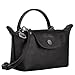 Longchamp Le Pliage Xtra Leather Mini Crossbody Pouch Handbag
