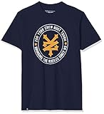 zoo york shirt damen Offizielles Zoo-York-Produkt. Zoo York Herren Ruckus RuckusT-Shirt, Marine, S
