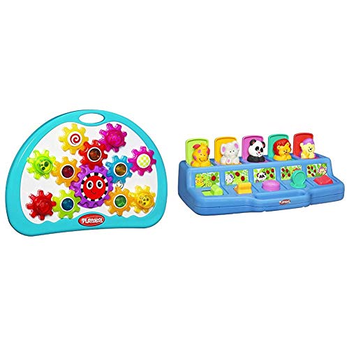 playskool busy poppin pals recall