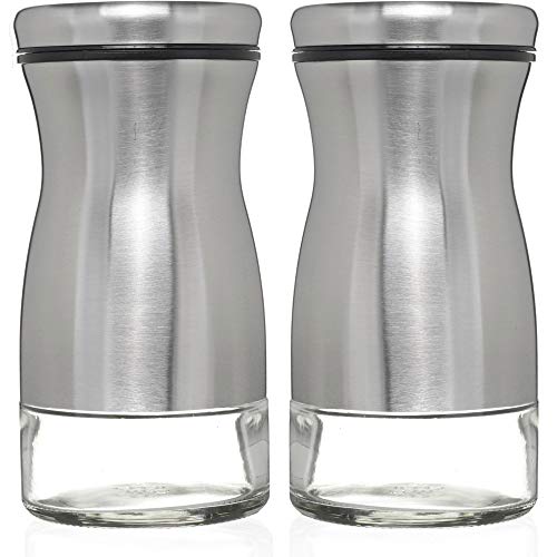 Chefvantage Salt and Pepper Shakers - Thumbnail 2