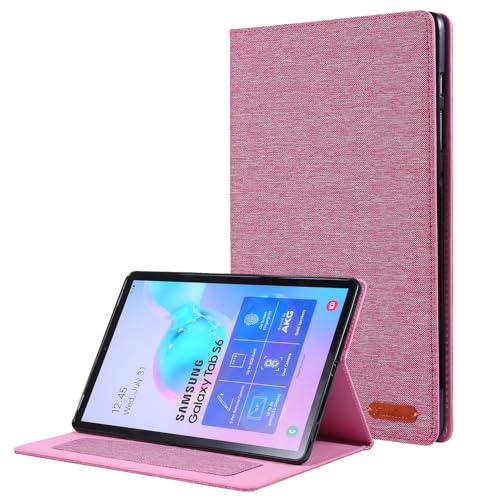 Coque Samsung Galaxy Tab S6 antichoc fine pour éviter les rayures