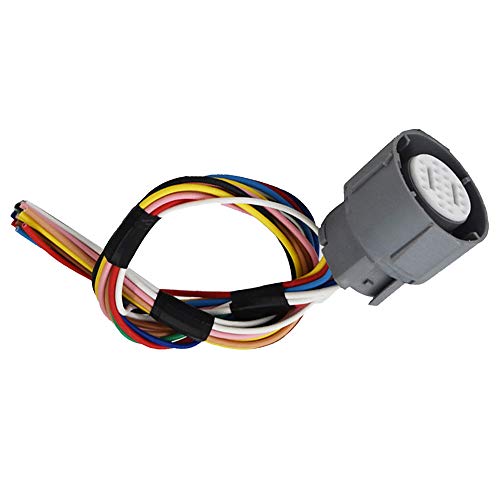 Labwork Connector Repair Kit/External Harness Fit For Chevy Gmc 4L80E Late 1993-On #TOP5