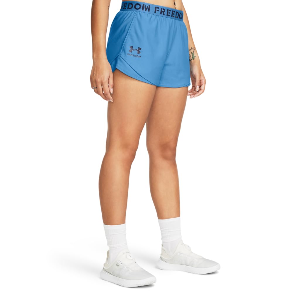 Under Armour Womens New Freedom Play Up Shorts