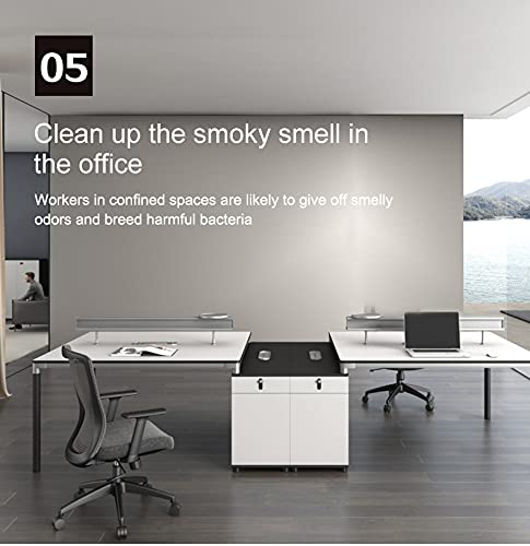 Generic Ionizer Air Purifier For Home Negative Ion Generator - Image 8