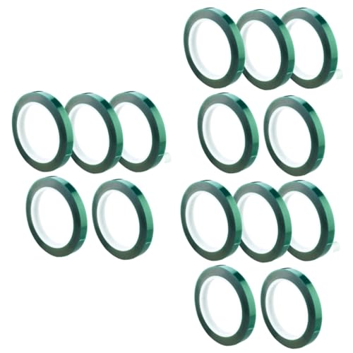 Ruban isolant masking tape OUNONA de masquage pour circuit imprimé et pipeline