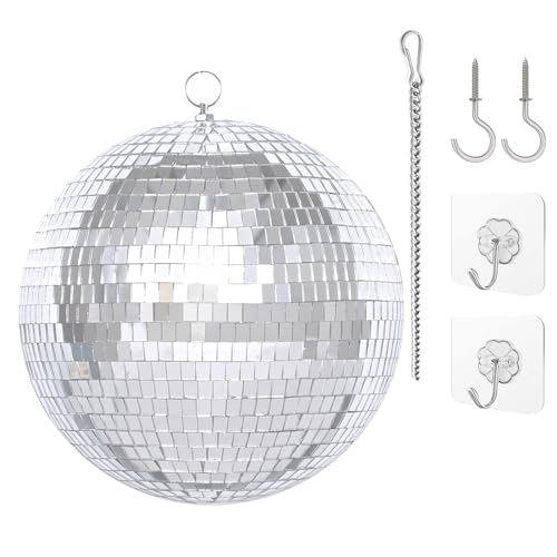 Amazon Best Sellers Best Stage Mirror Balls & Accessories