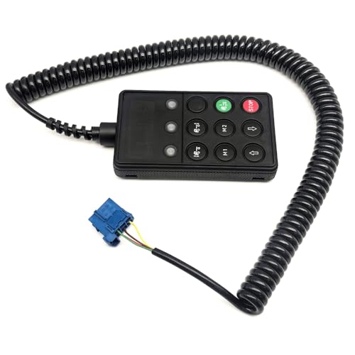 Télécommande ECAS pour camion M-Ben A0015458313 commande de suspension pneumatique - 2