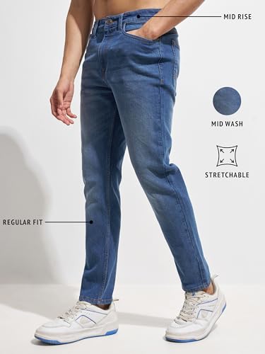 Image of Highlander Men Jeans